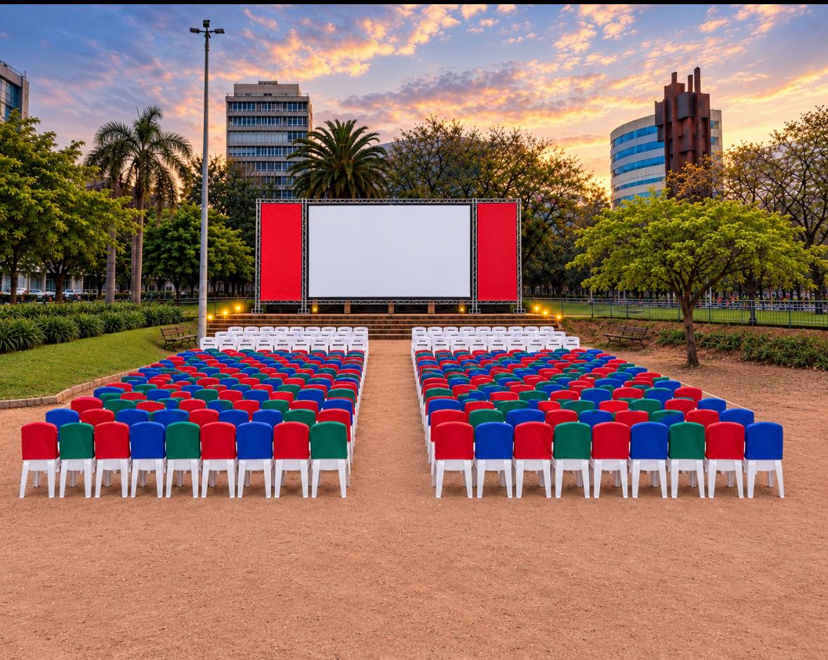 GNC Cinemas comemora 35 anos com promoções aos espectadores