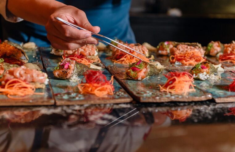 ISOJ Nikkei Sushi Bar é eleito Melhor Restaurante do Brasil no World Culinary Awards 2026