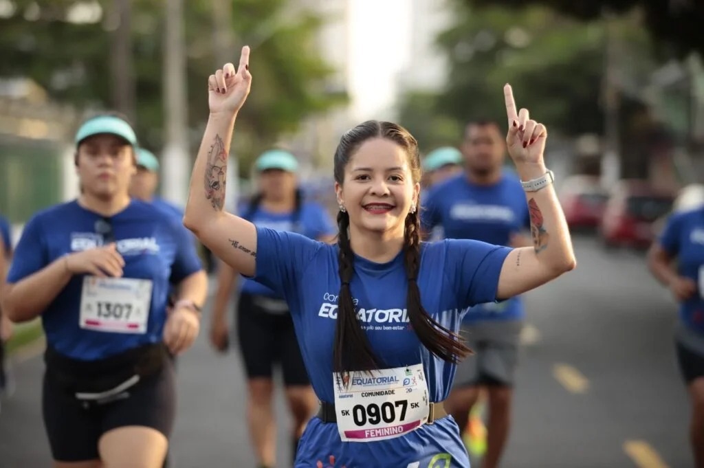 Corrida Equatorial em Porto Alegre tem retirada de kits nos dias 30 e 31 de outubro   