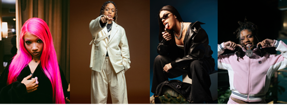 Rap In Cena anuncia Minas In Cena, palco dedicado ao protagonismo feminino