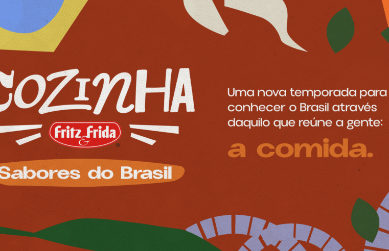 Fritz&Frida lança nova etapa de projeto que destaca a diversidade culinária do país