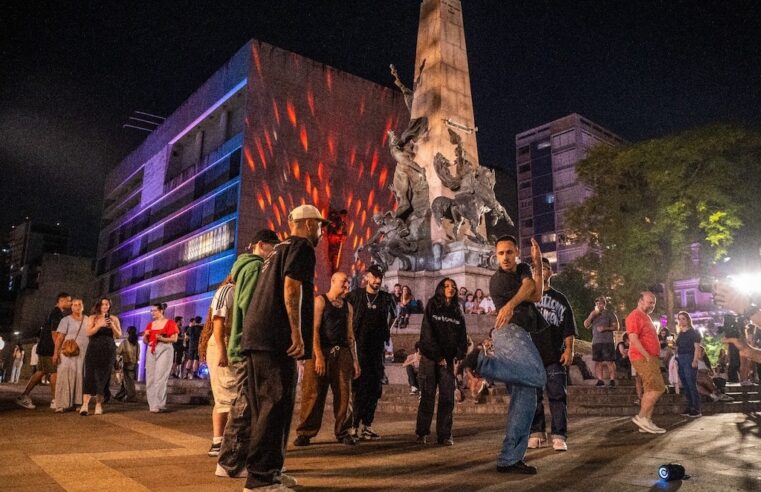 Noite dos Museus terá batalha de dança inédita na Praça da Alfândega